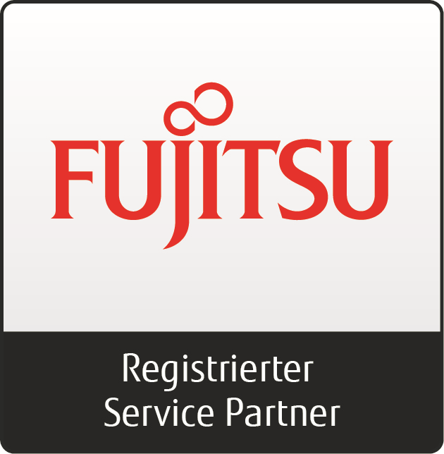 Fujitsu Registrierter Service Partner