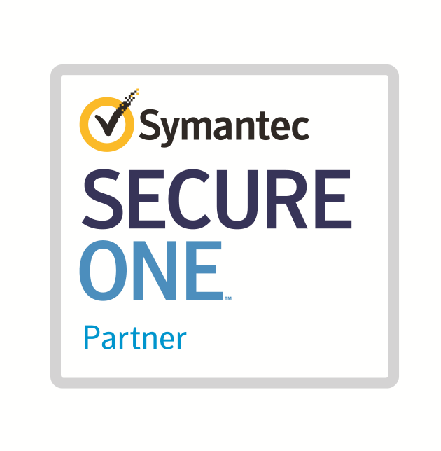 Symantec Secure One Registerd Partner